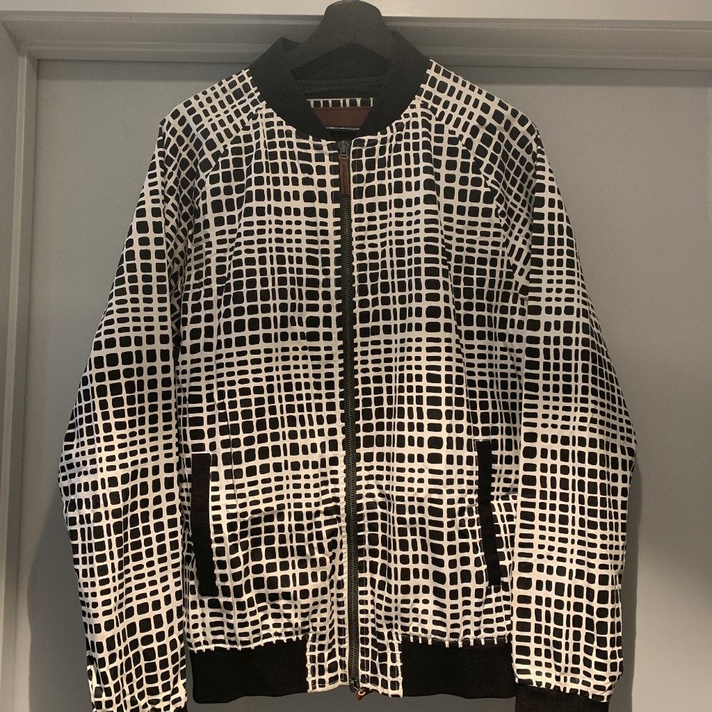 Zanerobe Sample Sale Bomber